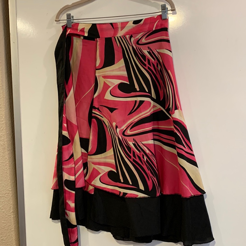 Full wrap skirt / Dress